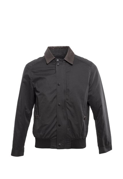 Chaqueta Para Hombre Dante Negro Bosi