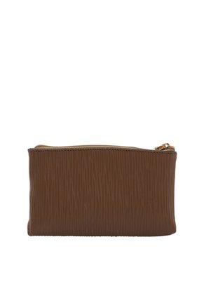 Monedero Para Mujer Patti Taupe Bosi