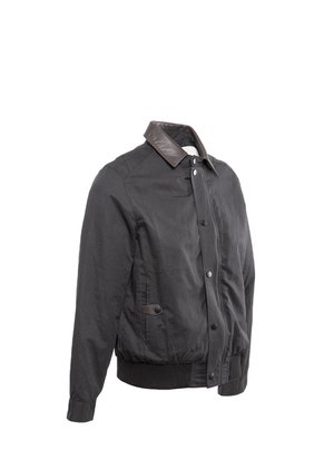 Chaqueta Para Hombre Dante Negro Bosi
