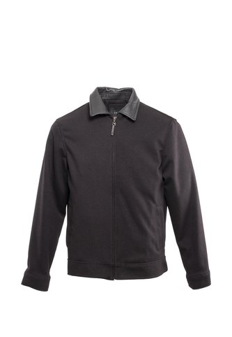 Chaqueta Para Hombre Lorenzo Negro Bosi Bosi