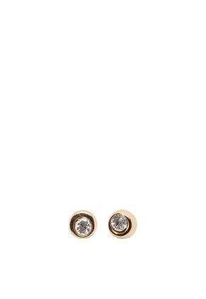 Kit De Aretes Para Mujer Arche Oro Bosi