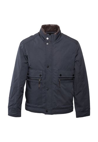 Chaqueta Para Hombre Matias Azul Bosi Bosi