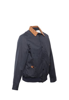 Chaqueta Para Hombre Dante Azul Bosi