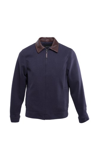Chaqueta Para Hombre Lorenzo Azul Bosi Bosi