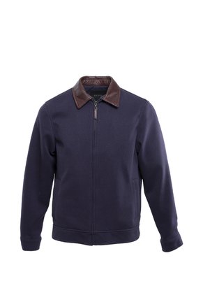 Chaqueta Para Hombre Lorenzo Azul Bosi