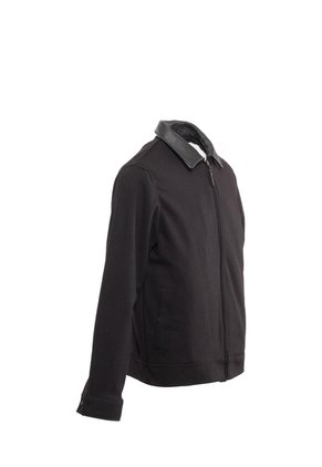 Chaqueta Para Hombre Lorenzo Negro Bosi