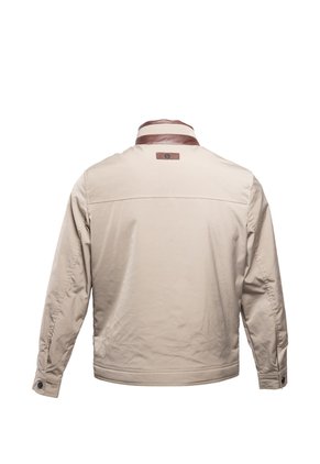 Chaqueta Para Hombre Matias Beige Bosi