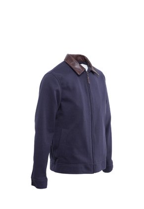 Chaqueta Para Hombre Lorenzo Azul Bosi