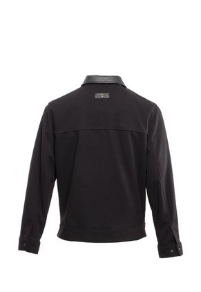 Chaqueta Para Hombre Lorenzo Negro Bosi