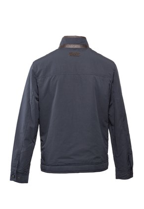 Chaqueta Para Hombre Matias Azul Bosi