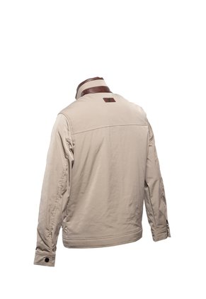 Chaqueta Para Hombre Matias Beige Bosi