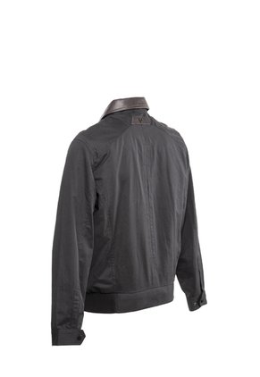 Chaqueta Para Hombre Dante Negro Bosi