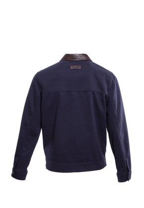 Chaqueta Para Hombre Lorenzo Azul Bosi