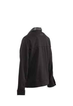 Chaqueta Para Hombre Lorenzo Negro Bosi