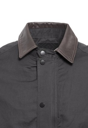 Chaqueta Para Hombre Dante Negro Bosi