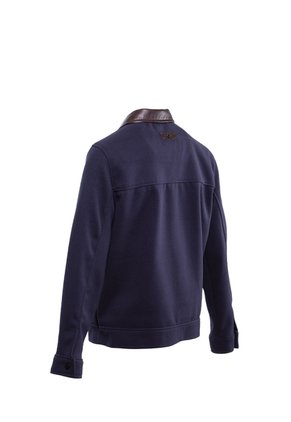Chaqueta Para Hombre Lorenzo Azul Bosi