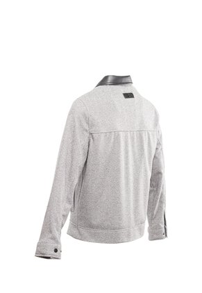 Chaqueta Para Hombre Lorenzo Gris Bosi