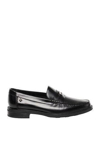 Mocasines Para Hombre Niccola Negro Bosi Bosi