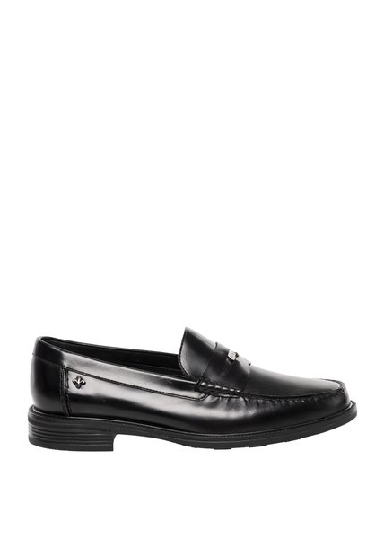 Mocasines Para Hombre Niccola Negro Bosi