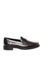 Mocasines Para Hombre Niccola Vinotinto Bosi de Bosi