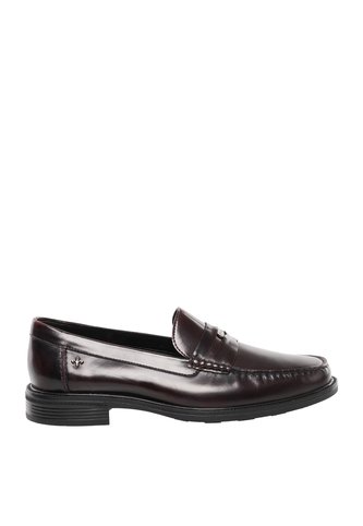 Mocasines Para Hombre Niccola Vinotinto Bosi Bosi