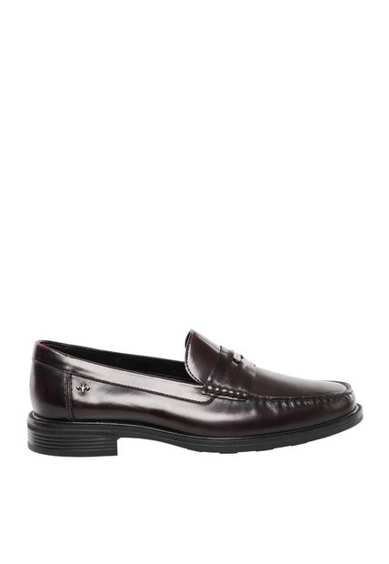 Mocasines Para Hombre Niccola Vinotinto Bosi