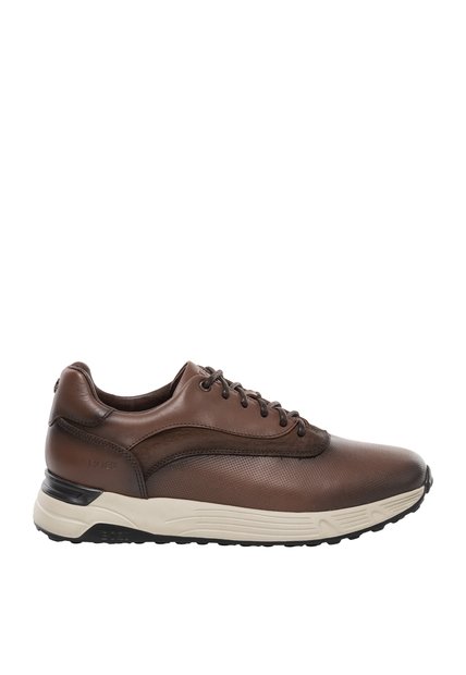 Zapatos Casuales Para Hombre Winsor Canela Bosi