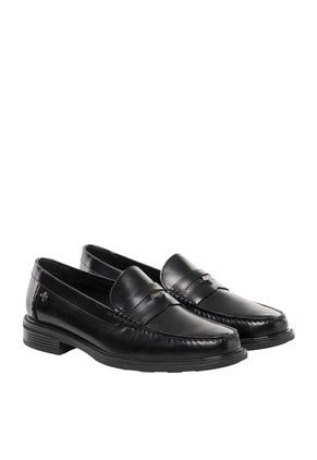 Mocasines Para Hombre Niccola Negro Bosi