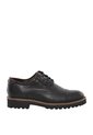 Zapatos Casuales Para Hombre Tevere Negro Bosi de Bosi
