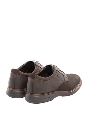 Zapatos Casuales Para Hombre Breton Cafe Bosi