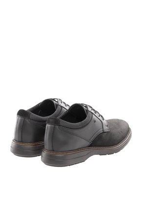 Zapatos Casuales Para Hombre Breton Negro Bosi