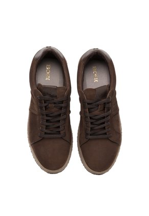 Tenis Para Hombre Detroit Cafe Bosi
