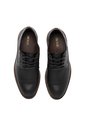 Zapatos Casuales Para Hombre Tevere Negro Bosi de Bosi