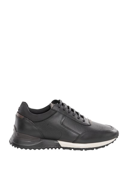 Zapatos Casuales Para Hombre Draxi Negro Bosi