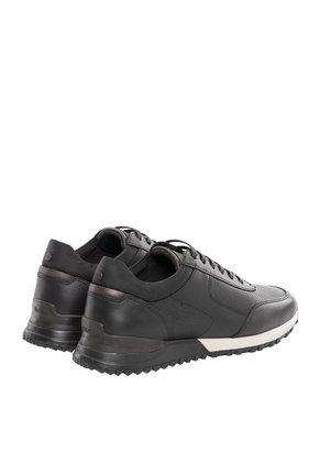 Zapatos Casuales Para Hombre Draxi Negro Bosi