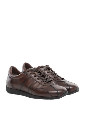 Zapatos Casuales Para Hombre Brazil Canela Bosi
