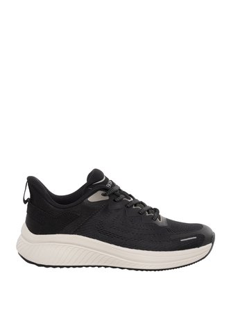 Tenis Para Mujer Nikki Negro Bosi Bosi