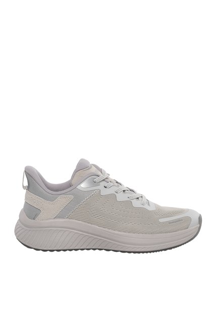 Tenis Para Mujer Nikki Gris Bosi