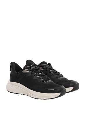 Tenis Para Mujer Nikki Negro Bosi