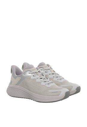 Tenis Para Mujer Nikki Gris Bosi