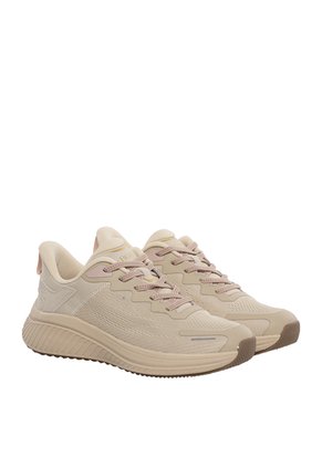 Tenis Para Mujer Nikki Beige Bosi