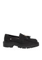 Mocasines Para Mujer Dakota Negro Bosi de Bosi