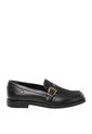 Mocasines Para Mujer Maine Negro Bosi de Bosi