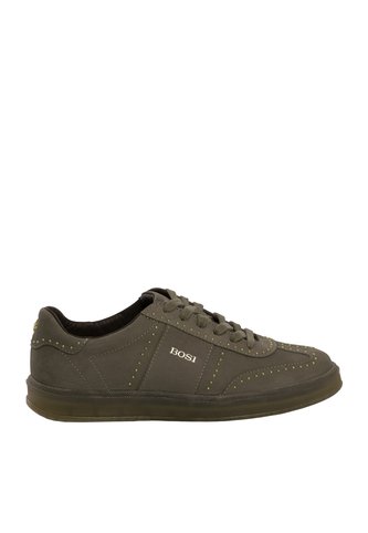 Tenis Para Mujer Alberta Taupe Bosi Bosi