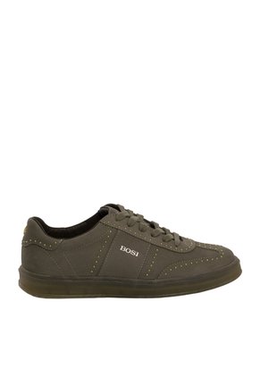 Tenis Para Mujer Alberta Taupe Bosi