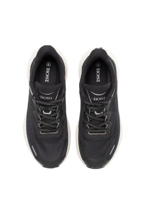 Tenis Para Mujer Nikki Negro Bosi