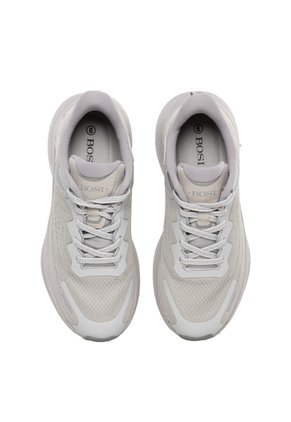 Tenis Para Mujer Nikki Gris Bosi