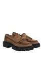 Mocasines Para Mujer Dakota Canela Bosi de Bosi