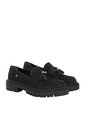 Mocasines Para Mujer Dakota Negro Bosi de Bosi