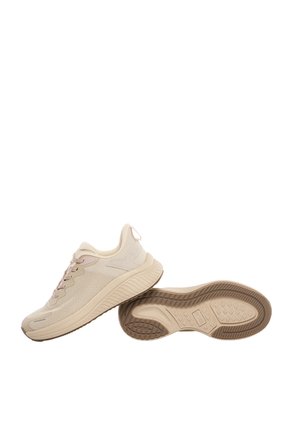 Tenis Para Mujer Nikki Beige Bosi
